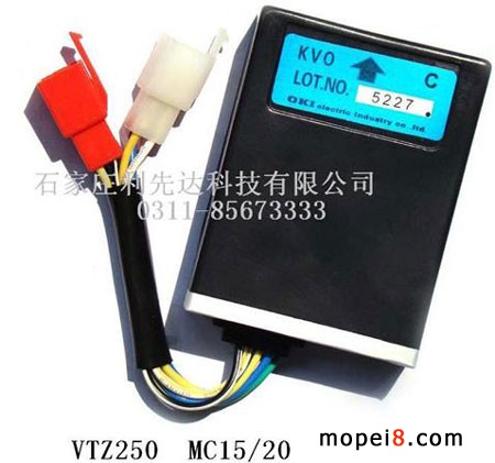 (yng)Ħ܇(ch)c(din)VTZ250 MC15/20