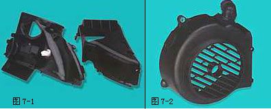 風(fēng)扇導(dǎo)風(fēng)罩及風(fēng)扇蓋