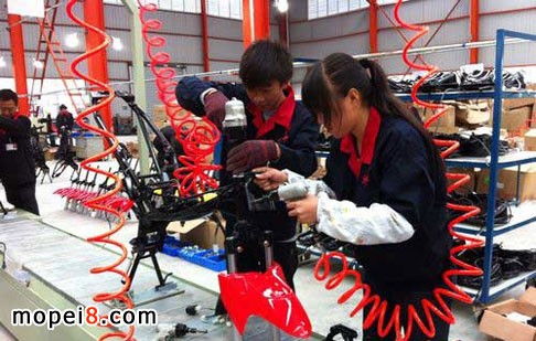 黔渝兩省合作打造出口東盟汽摩生產(chǎn)基地