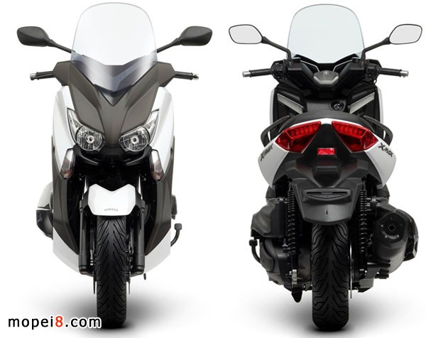 yamaha摩托車X-Max400踏板摩托車