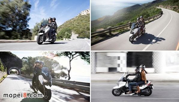 yamaha摩托車X-Max400踏板摩托車