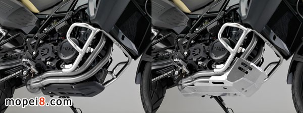 BMW F800GS Adventure摩托車改裝件