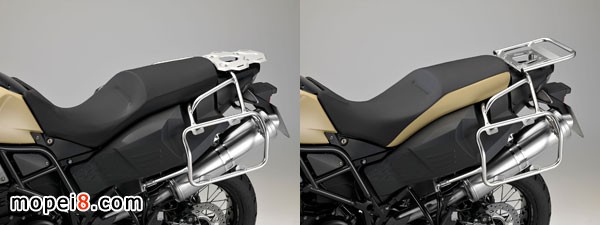 BMW 發(fā)布2013' F800GS Adventure