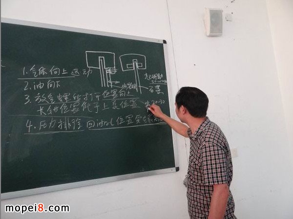 錢江摩托車第三期大排量摩托車維修技能培訓(xùn)