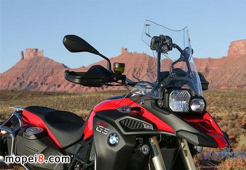 2014RԽҰĦ܇(ch)BMW F 800 GSR̽U(xin)ĦЈD