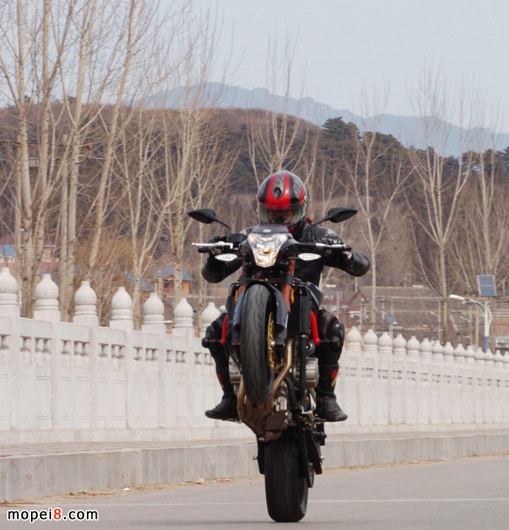 錢江摩托車貝納利黃龍BJ600GS