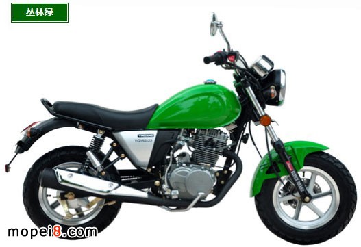 銀鋼MINI摩托車YG150-22摩托車圖片