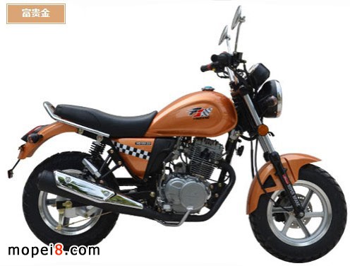 銀鋼MINI摩托車YG150-22摩托車圖片