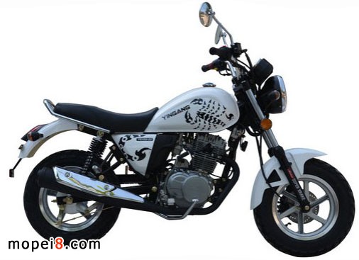 銀鋼MINI摩托車YG150-22摩托車圖片
