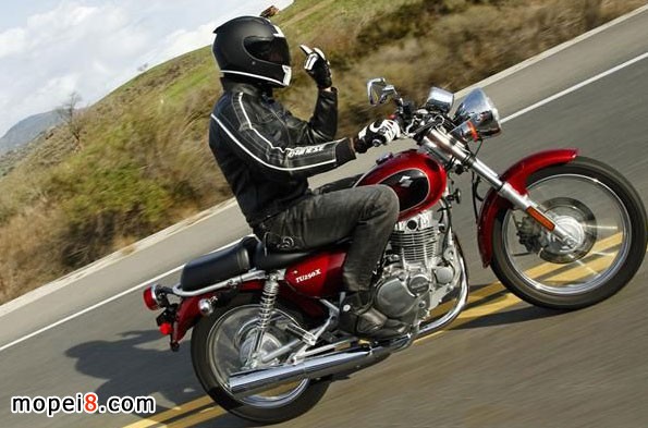 Suzuki TU250XĦ܇(ch)