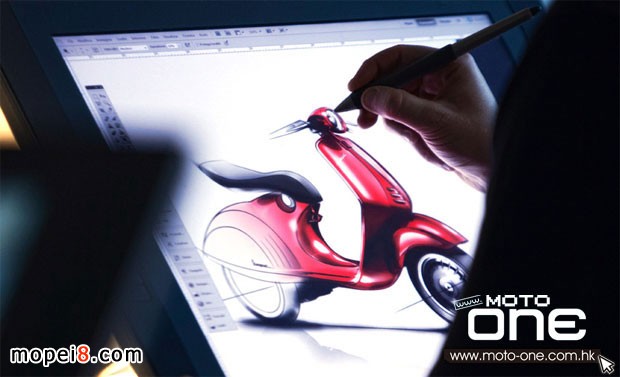 2013 Vespa 946限量珍藏版摩托車(chē)