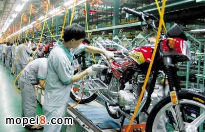 摩托車產(chǎn)業(yè)是否迎來新機(jī)遇