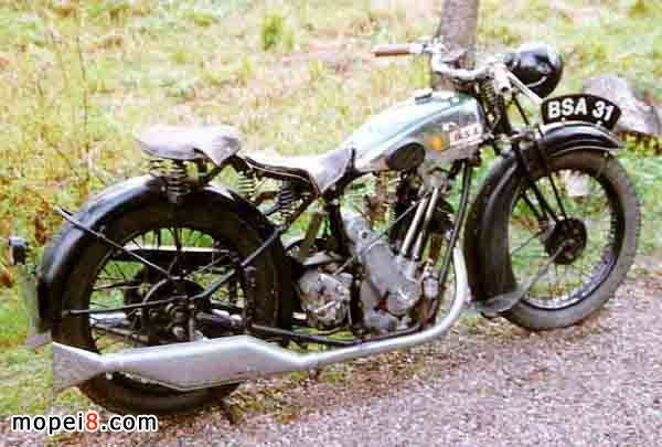 1928 BSA Sloperһ(zhn)r(sh)Ħ܇