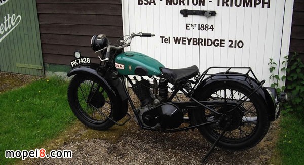 1928 BSA Sloperһ(zhn)r(sh)Ħ܇
