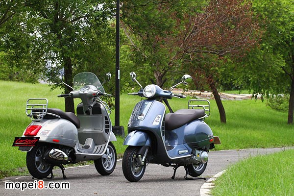 ȁĦ܇(ch)Vespa GTS300ie/Touring