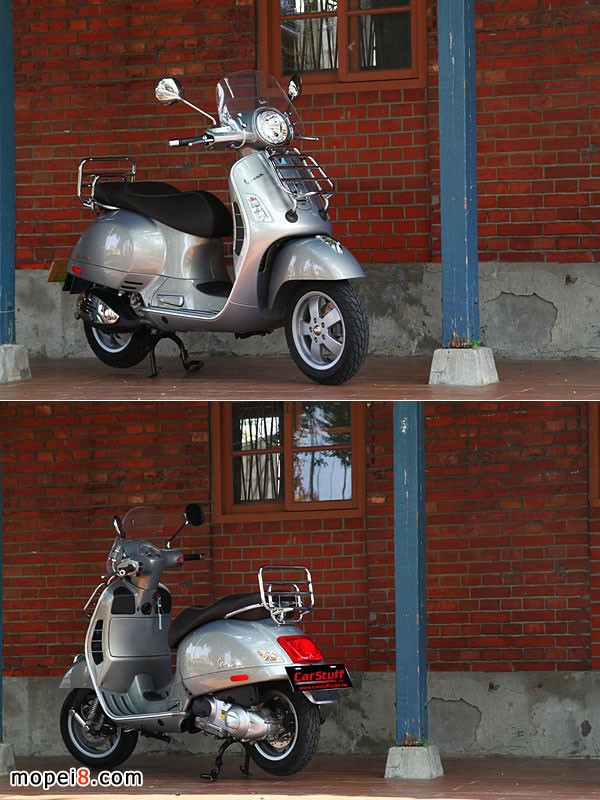 ȁĦ܇(ch)Vespa GTS300ie/Touring