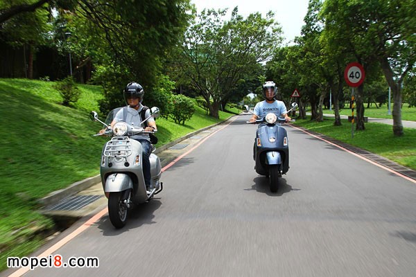 ȁĦ܇(ch)Vespa GTS300ie/Touring