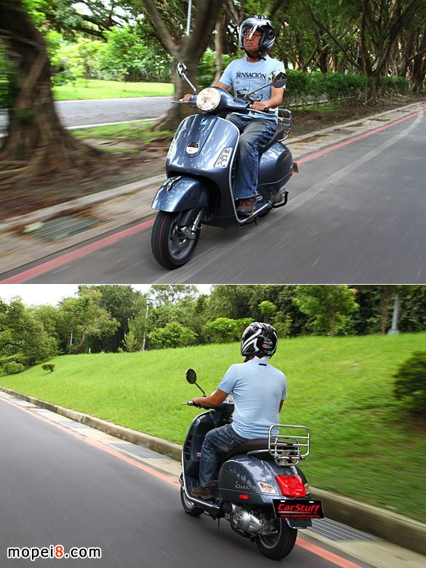 ȁĦ܇(ch)Vespa GTS300ie/Touring