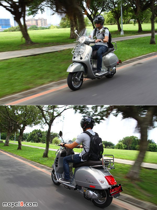 ȁĦ܇(ch)Vespa GTS300ie/Touring