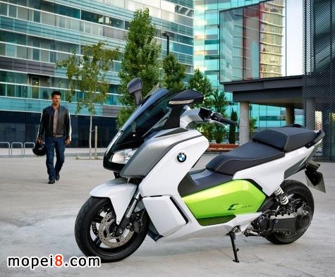 R늄(dng)Ħ܇(ch)BMW C Evolution