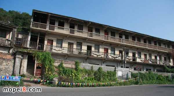 錢江摩托原北山廠區(qū)開拆