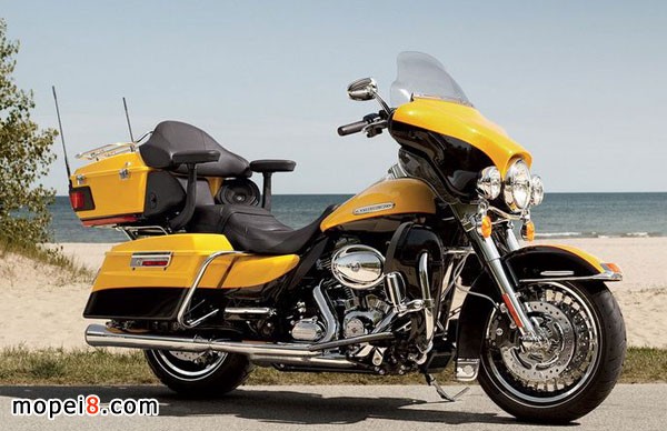 Harley-Davidson Electra Glide Ultra Limited哈雷摩托車