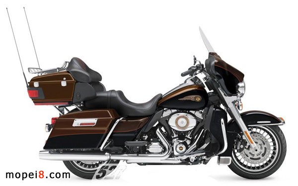 Harley-Davidson Electra Glide Ultra Limited哈雷摩托車