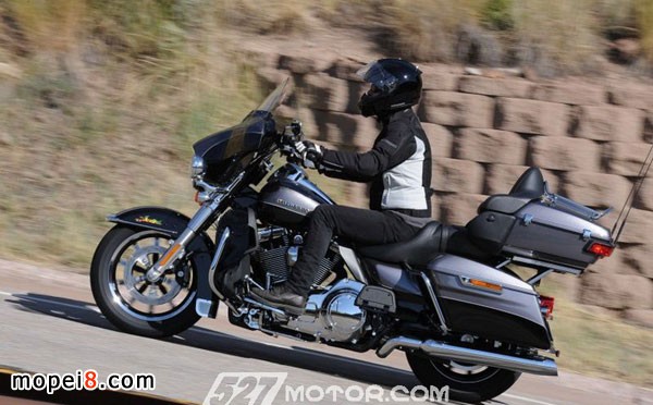 Harley-Davidson Electra Glide Ultra Limited哈雷摩托車
