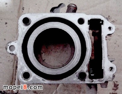 新水冷摩托車(chē)汽缸體