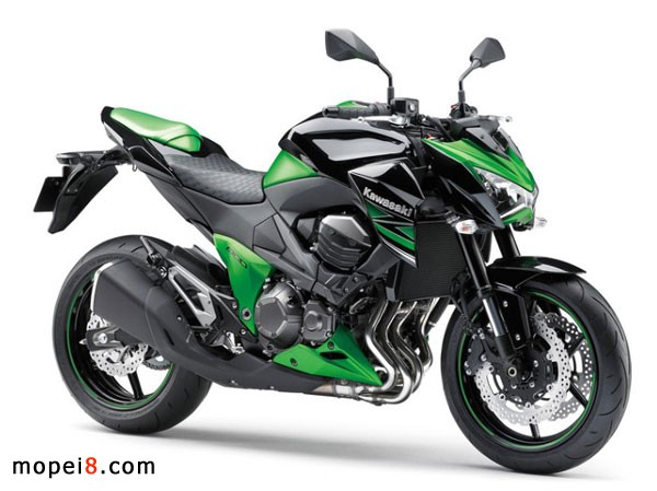 Kawasaki Z800摩托車