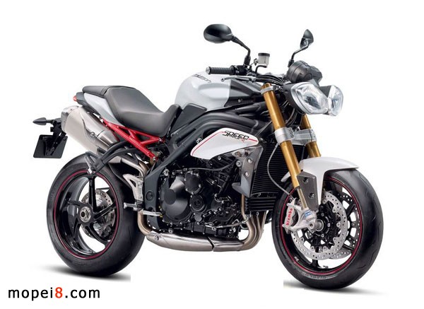 Triumph Speed Triple R摩托車