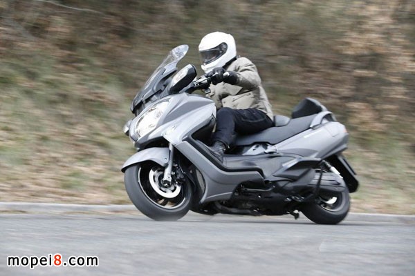 Suzuki Burgman 650摩托車