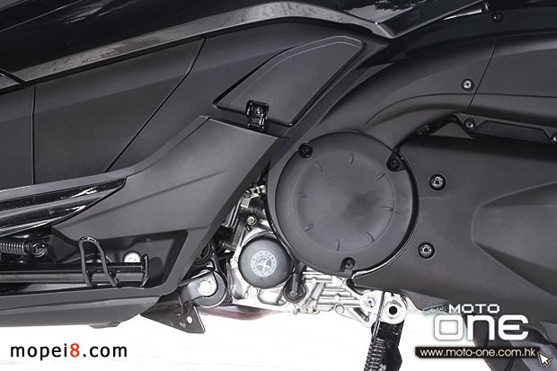 2013Honda Forza300Ħ܇(ch)ԇ{
