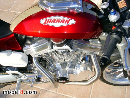 Wakan100 RoadsterĦ܇(ch)DƬr(ji)