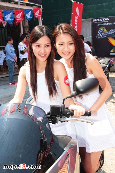2013Honda摩托車系列新車試騎試駕