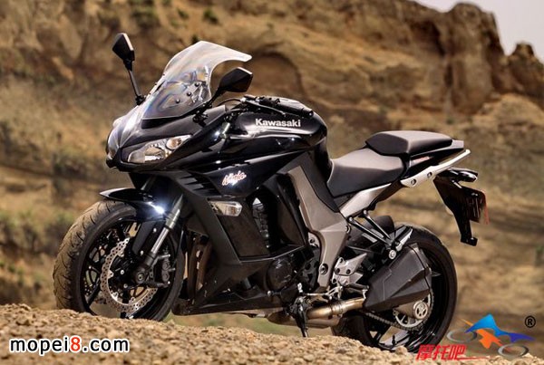 Kawasaki Ninja1000Ħ܇(ch)ԇ{
