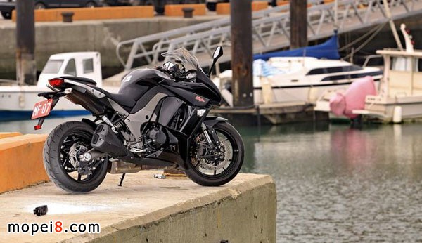 Kawasaki Ninja1000Ħ܇(ch)ԇ{