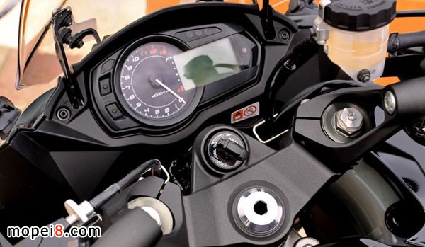 Kawasaki Ninja1000Ħ܇(ch)ԇ{