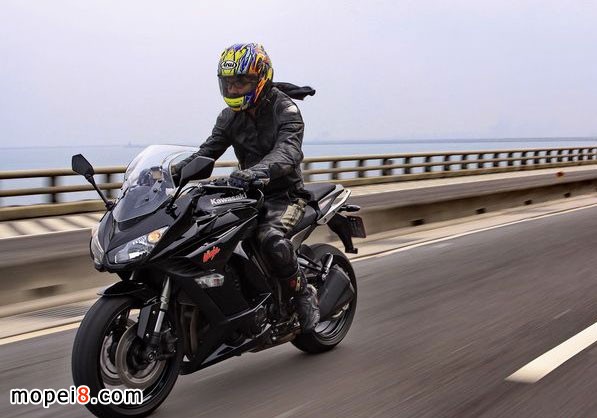 Kawasaki Ninja1000Ħ܇(ch)ԇ{