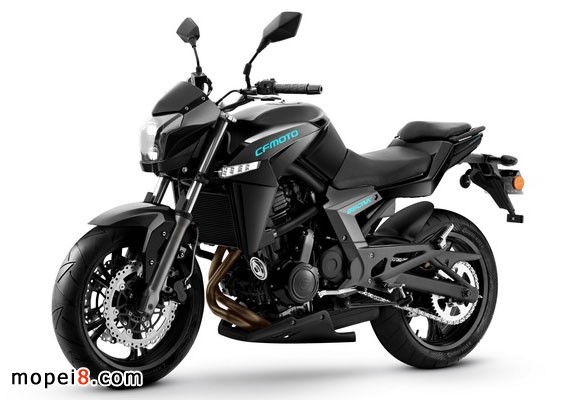 2014款春風(fēng)摩托車650NK