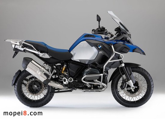 BMW寶馬摩托車2014R1200GS Adventure探險版