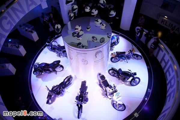 BMW R nineT慕尼黑發(fā)布會(huì)