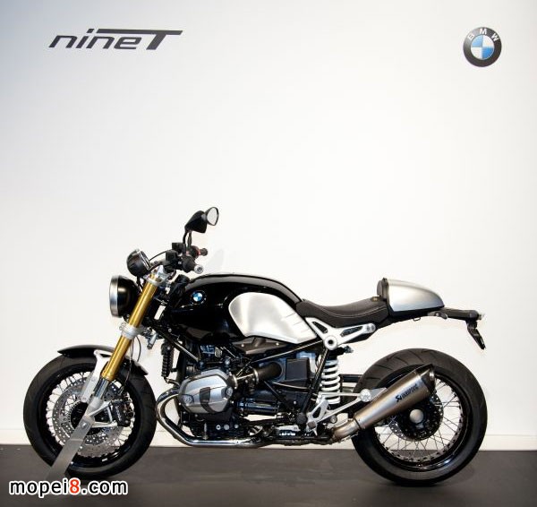 BMW R nineT慕尼黑發(fā)布會(huì)