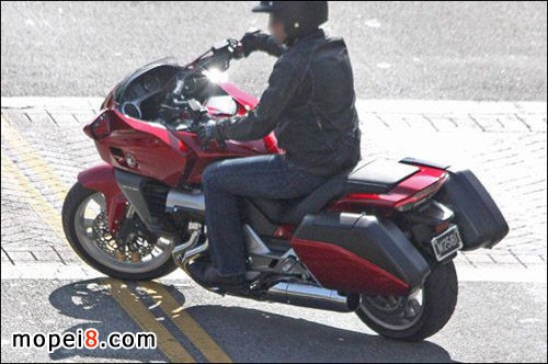 HondaĦ܇(ch)³ɆTCTX1300Ѳ܇(ch)