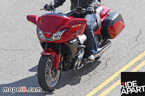 HondaĦ܇(ch)³ɆTCTX1300Ѳ܇(ch)