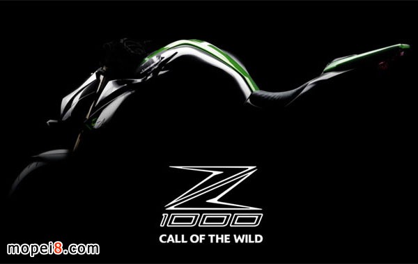 2014 KAWASAKI全新Z1000摩托車(chē)