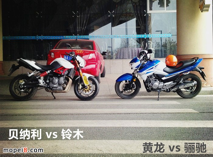 銀鋼飛YGR250R摩托車