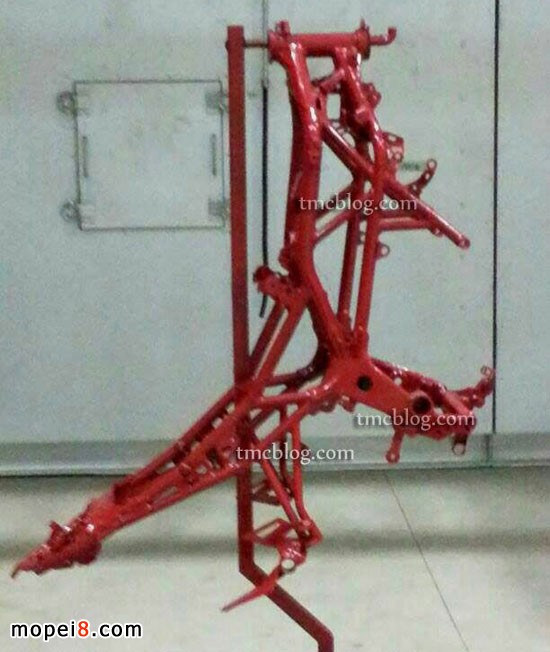 川崎摩托車入門(mén)級(jí)車型