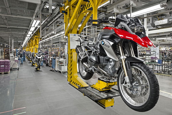 BMW摩托車R1200GS