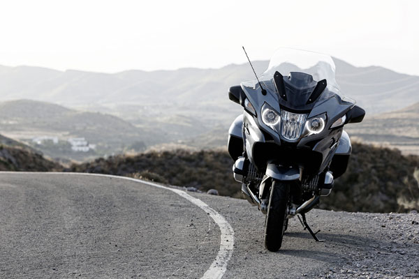 BMW摩托車R1200RT
